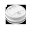 Tuya Smart Home Энергосберегающий аккумулятор Источник питания Мобильное приложение Push Wifi Детектор дыма